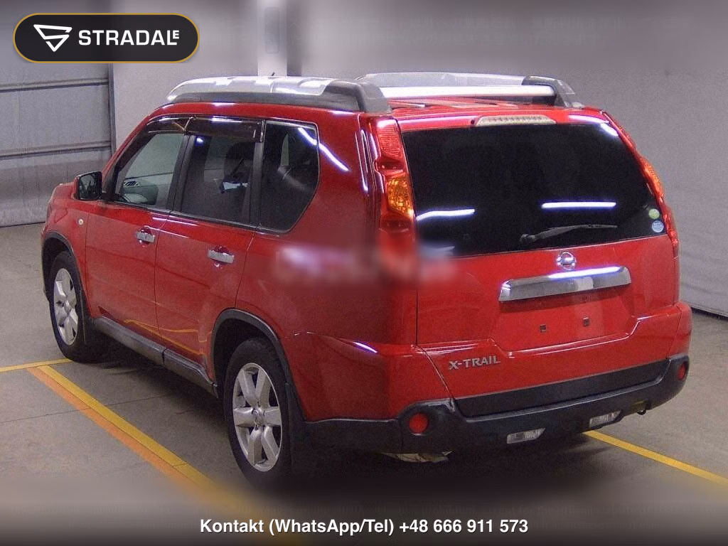 NISSAN X-TRAIL 4WD 20XTT, miniaturka 3