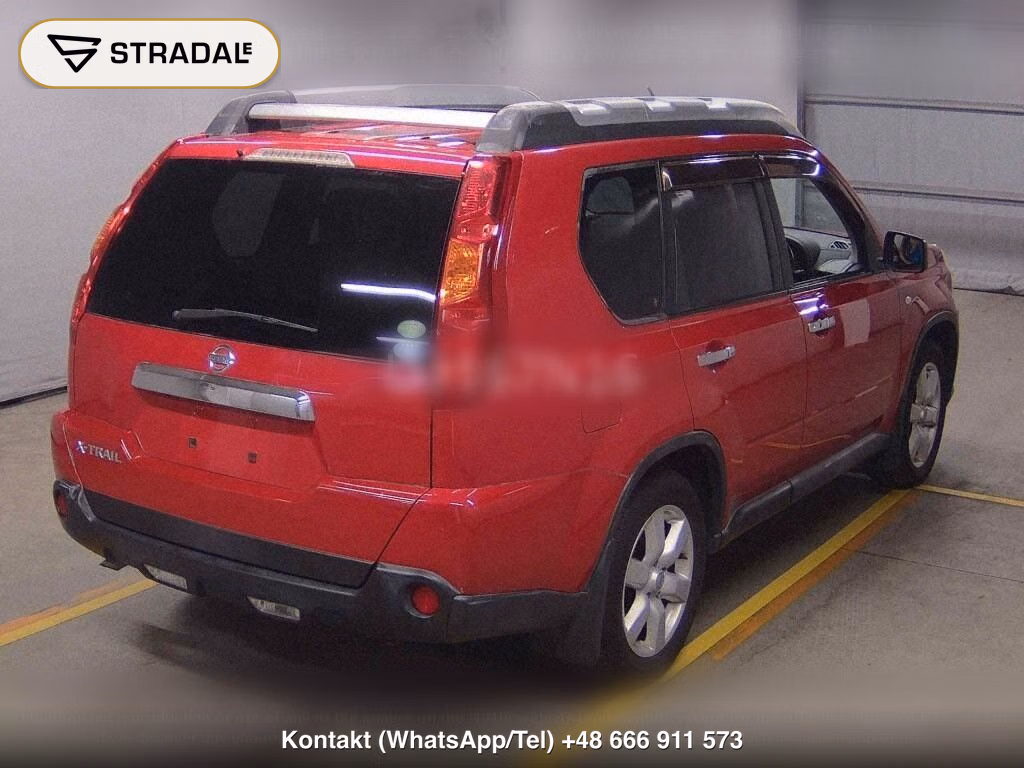 NISSAN X-TRAIL 4WD 20XTT, miniaturka 6