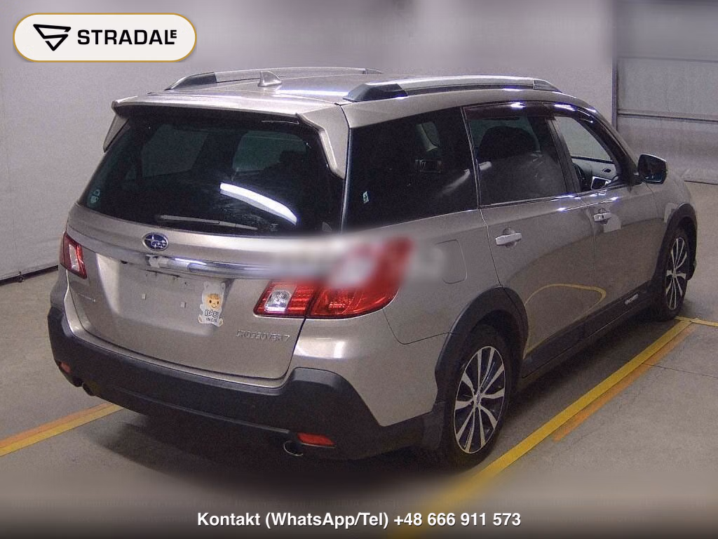 SUBARU EXIGA CROSSOVER7 4WD 2.5I EYESIGHT, miniaturka 6