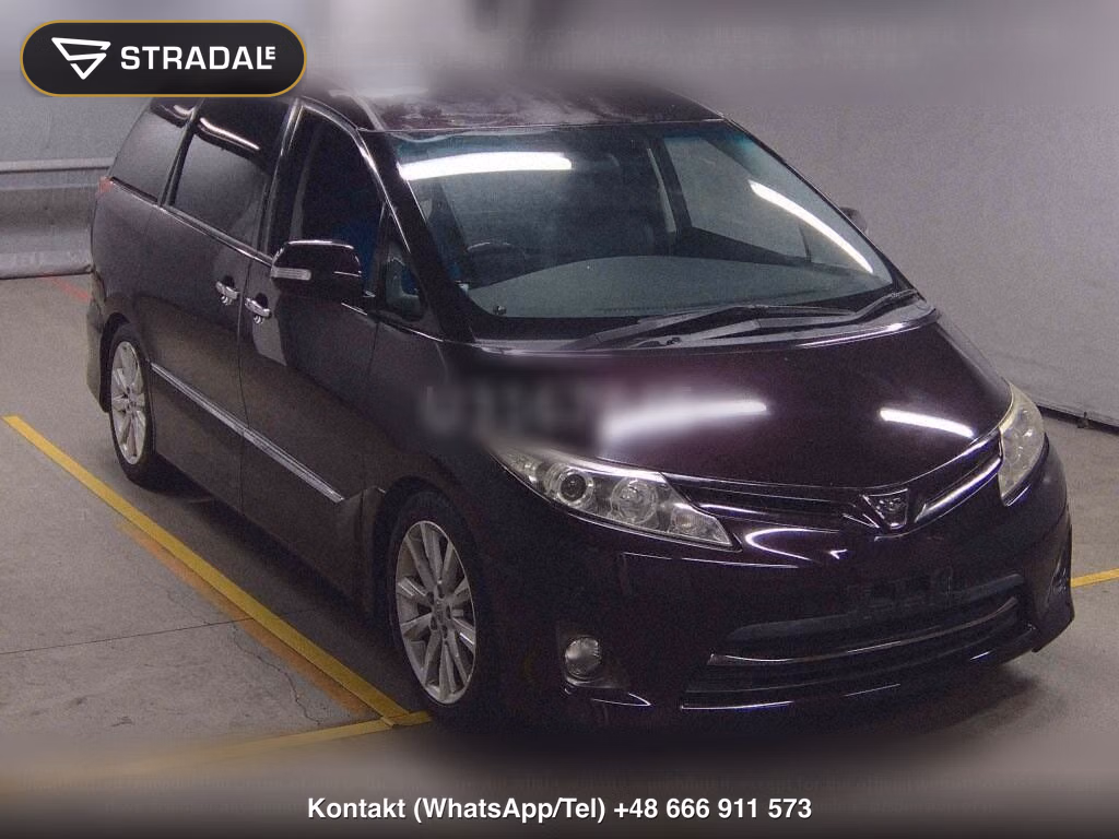 TOYOTA ESTIMA 5D 2.4 AERAS 20TH ANNIVERSARY EDITION, miniaturka 2
