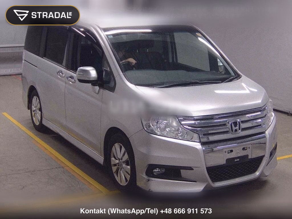 HONDA STEPWAGON SPADA Z, miniaturka 2