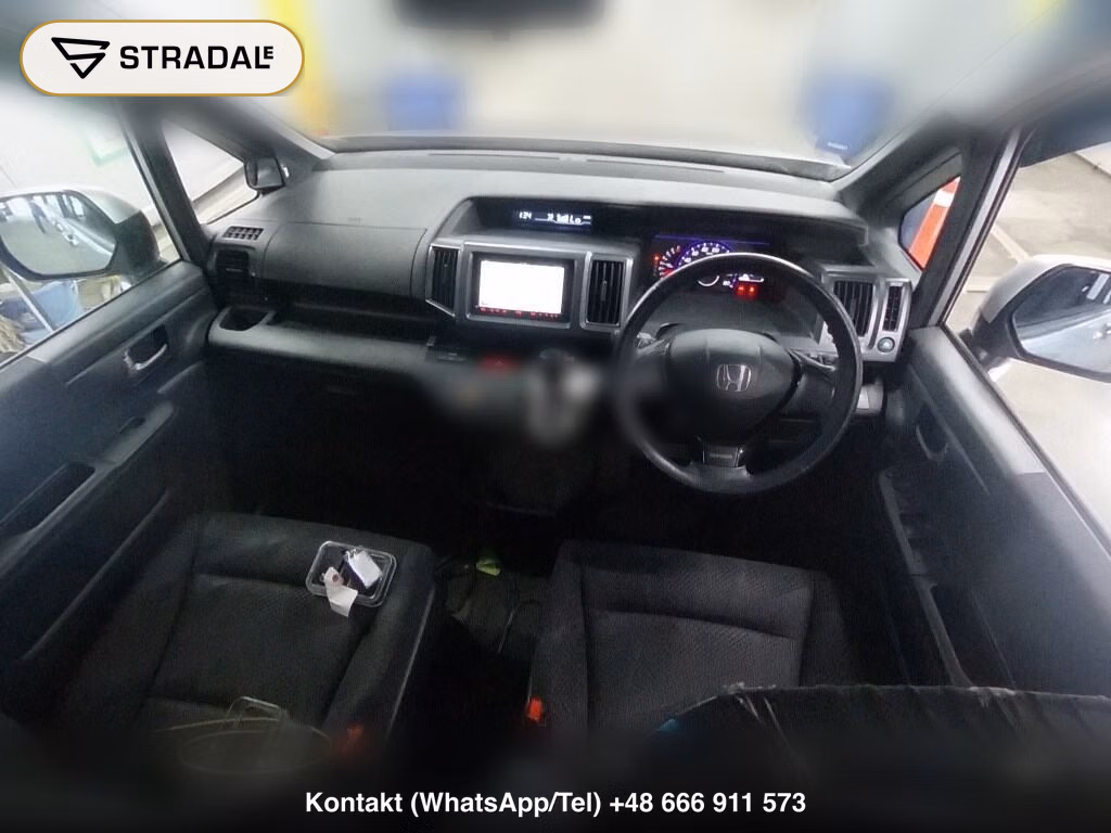 HONDA STEPWAGON SPADA Z, miniaturka 4