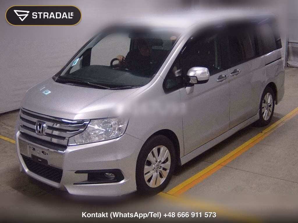 HONDA STEPWAGON SPADA Z, miniaturka 5