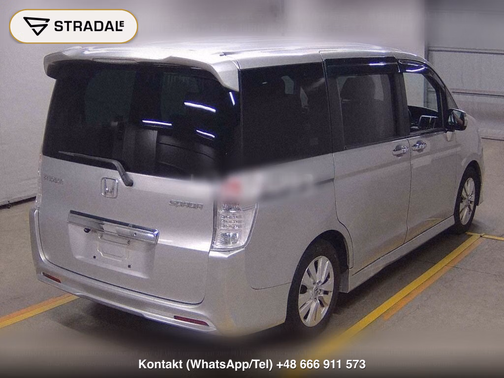 HONDA STEPWAGON SPADA Z, miniaturka 6