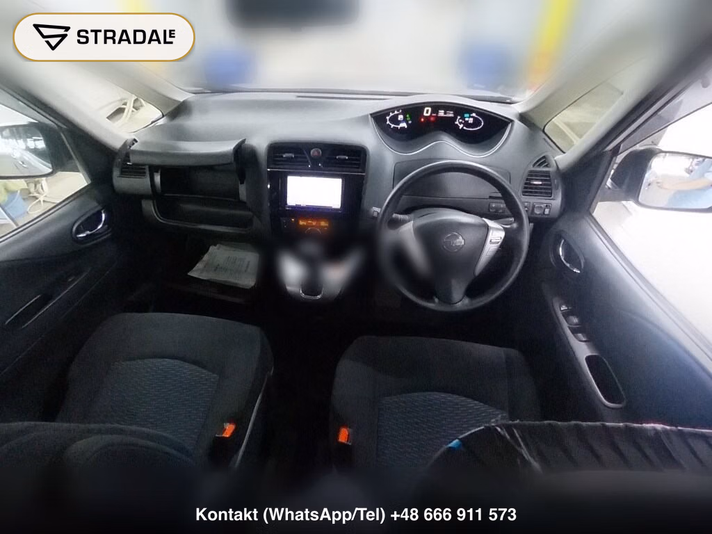 NISSAN SERENA 5D 4WD 20X, miniaturka 4