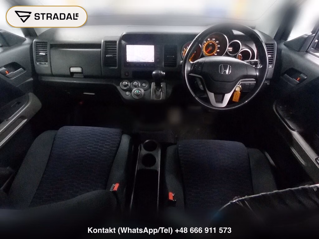 HONDA CROSS ROAD 5D HDD NAVI EDITION, miniaturka 4