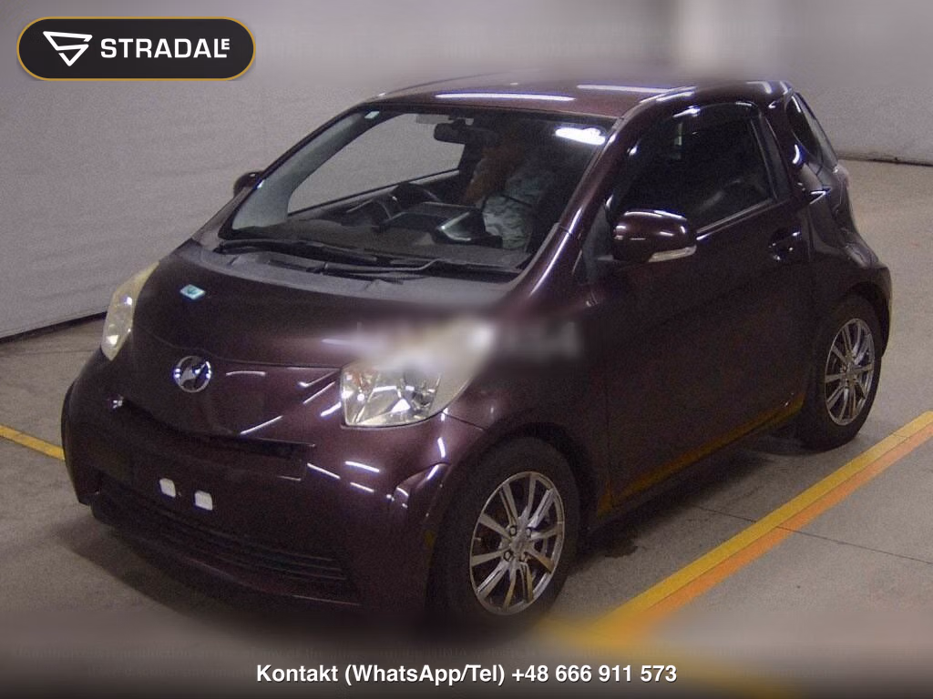 TOYOTA IQ 100X, miniaturka 5
