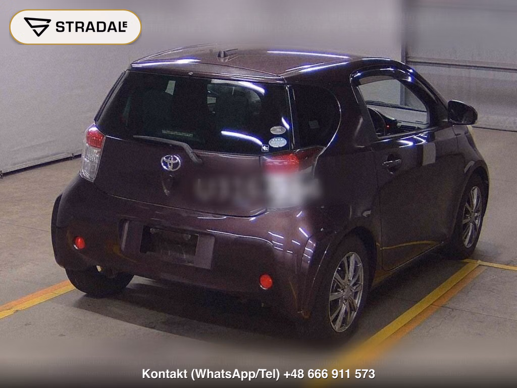 TOYOTA IQ 100X, miniaturka 6