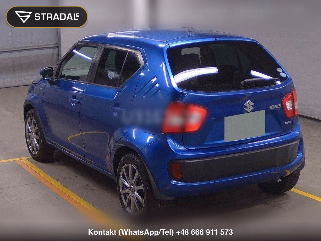 SUZUKI IGNIS 4WD HYBRID MX, miniaturka 3