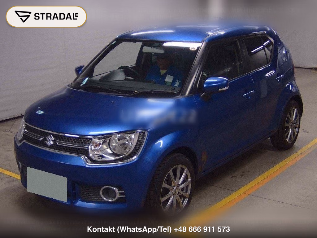 SUZUKI IGNIS 4WD HYBRID MX, miniaturka 5