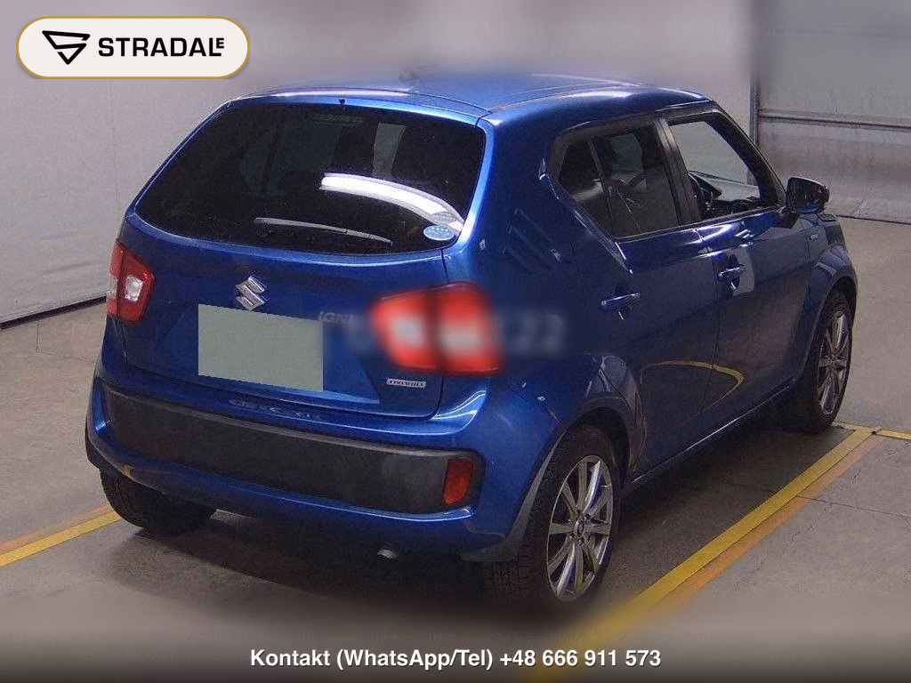 SUZUKI IGNIS 4WD HYBRID MX, miniaturka 6