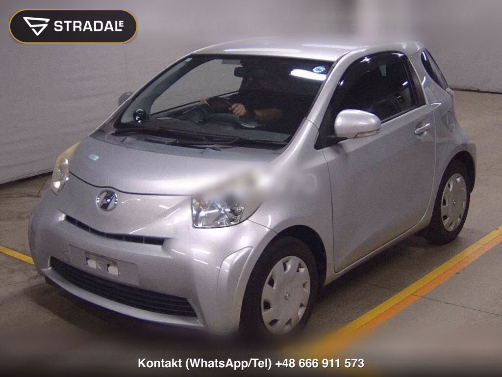 TOYOTA IQ 100X, miniaturka 5