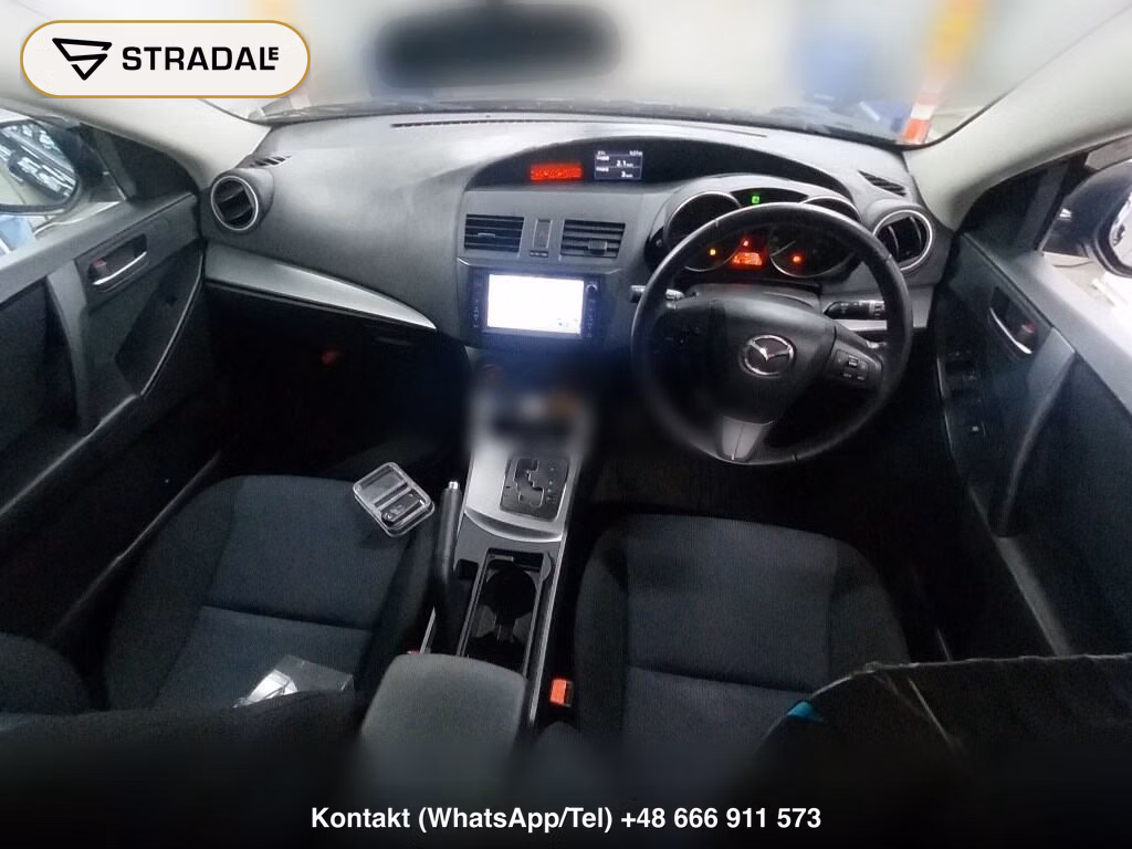MAZDA AXELA SPORT 15S NAVI EDITION, miniaturka 4