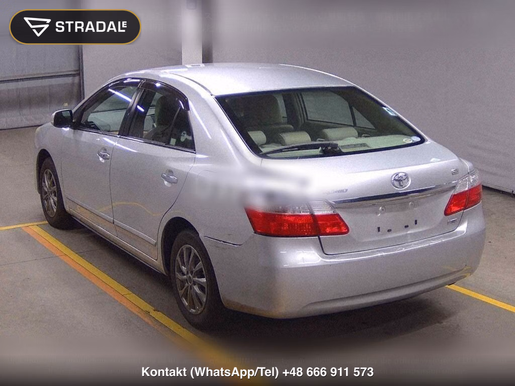TOYOTA PREMIO 2.0G, miniaturka 3