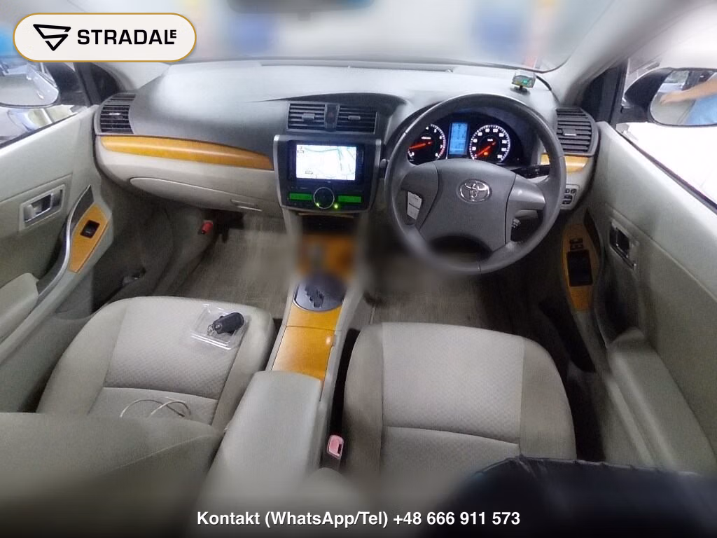 TOYOTA PREMIO 2.0G, miniaturka 4