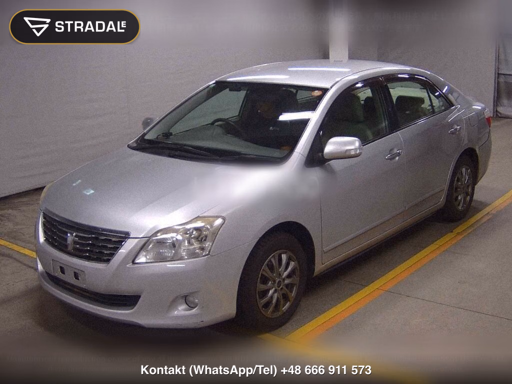TOYOTA PREMIO 2.0G, miniaturka 5