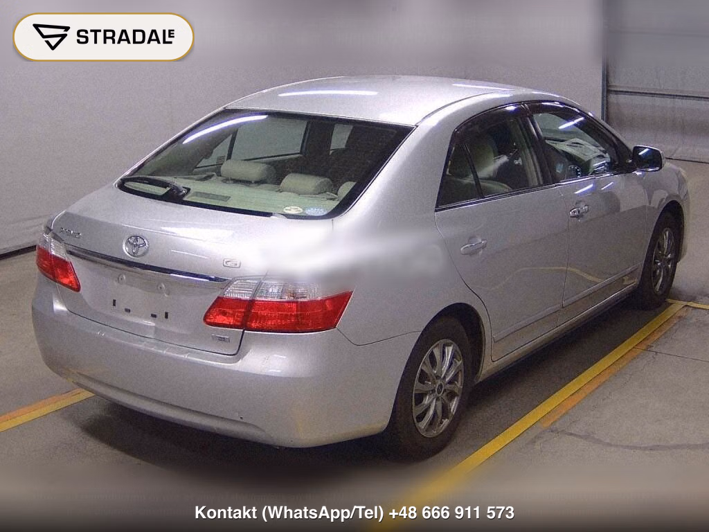TOYOTA PREMIO 2.0G, miniaturka 6