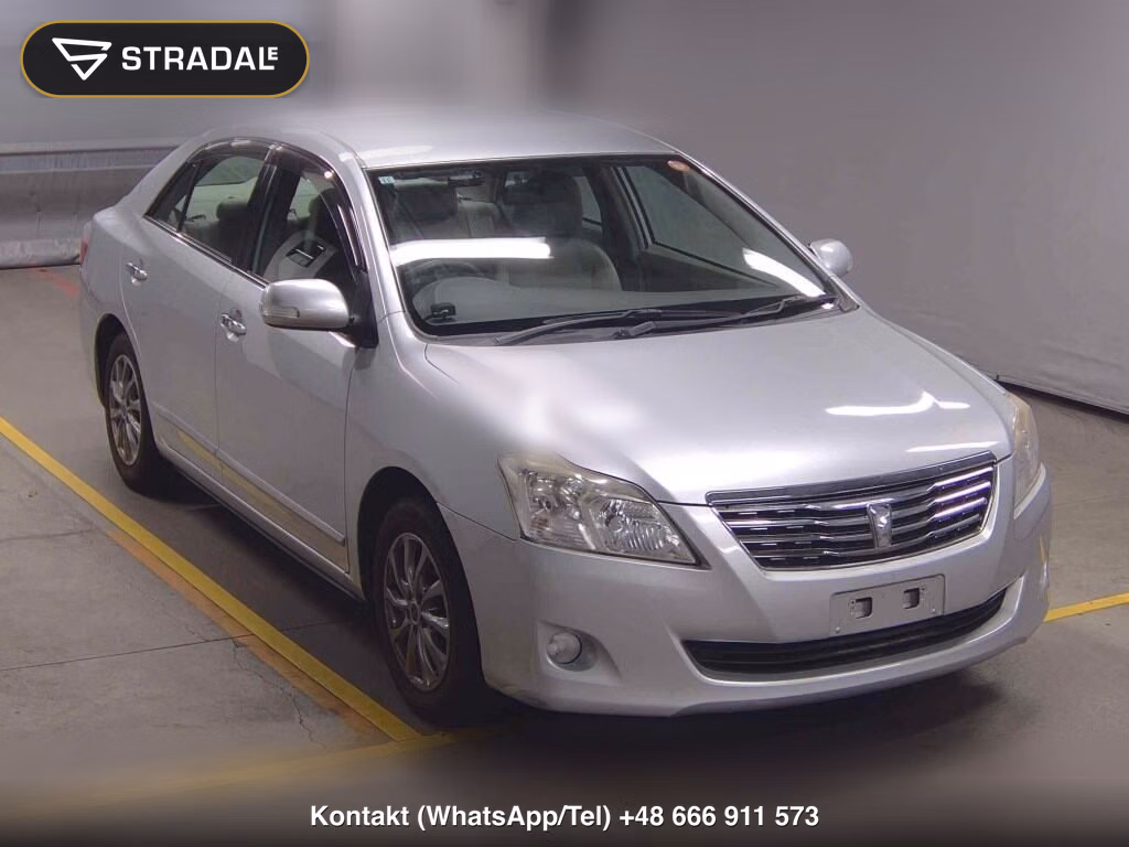 TOYOTA PREMIO 2.0G 2009, aukcja z Japonii, zdjęcie 1