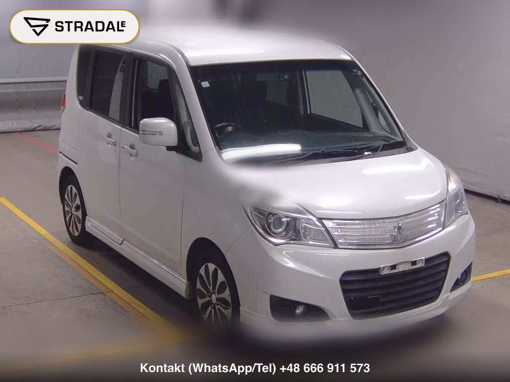 MITSUBISHI DELICA D:2 S 2015, aukcja z Japonii, zdjęcie 1
