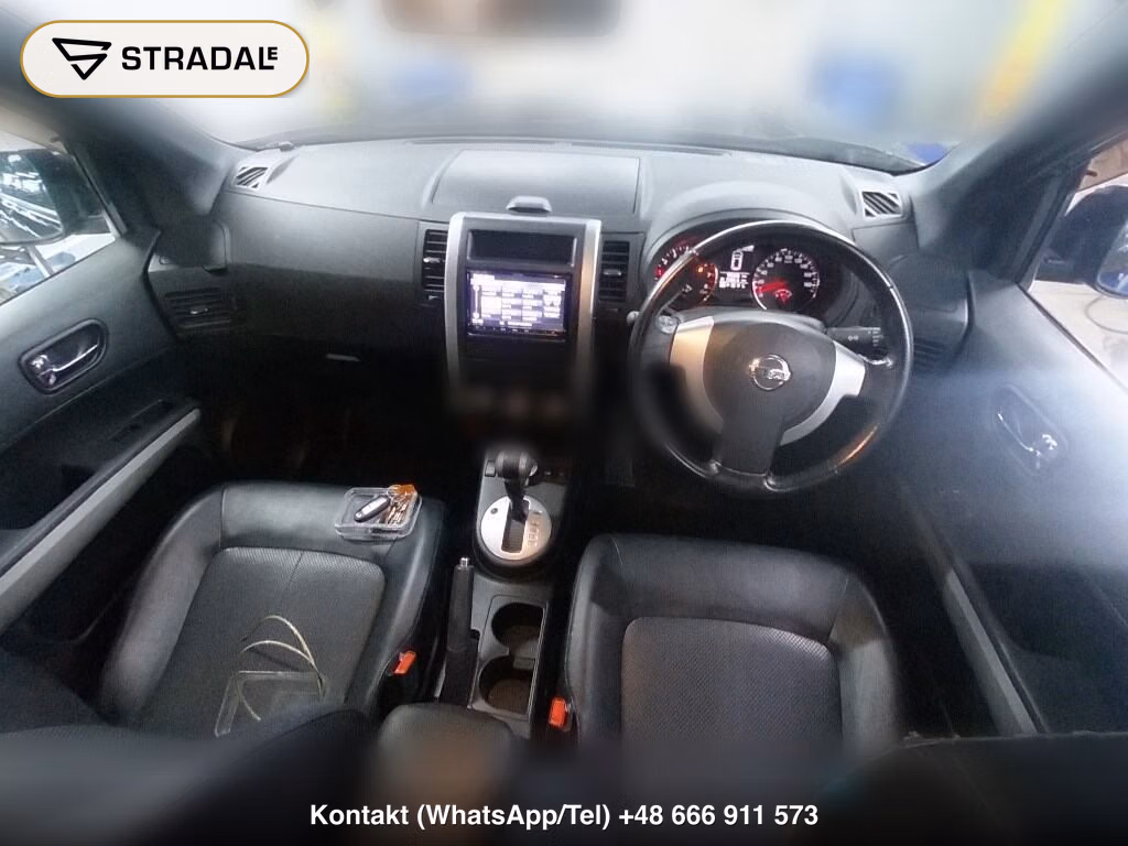 NISSAN X-TRAIL 4WD 20X, miniaturka 4