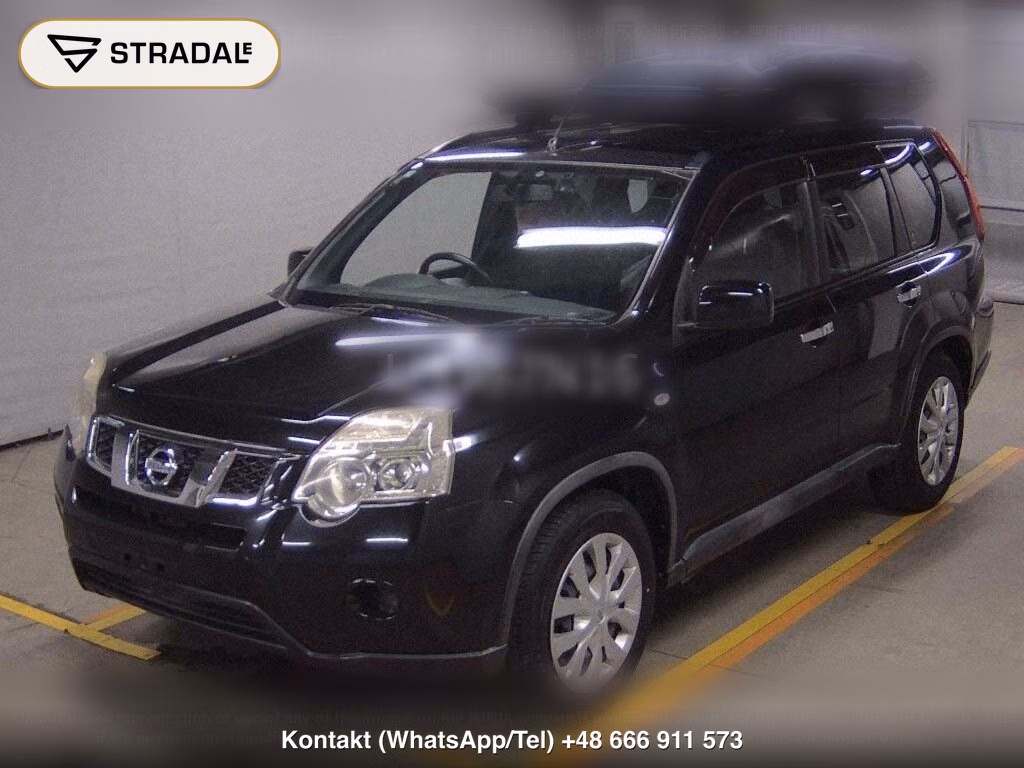 NISSAN X-TRAIL 4WD 20X, miniaturka 5