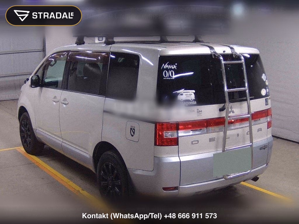 MITSUBISHI DELICA D:5 4WD G POWER PACKAGE, miniaturka 3
