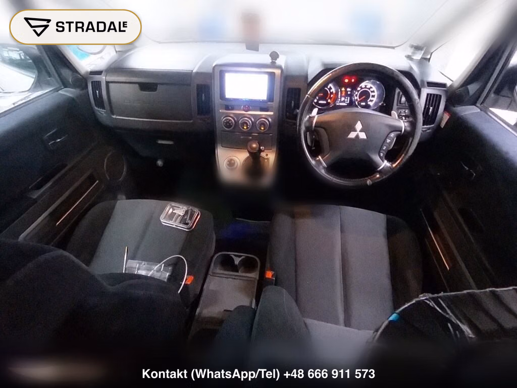 MITSUBISHI DELICA D:5 4WD G POWER PACKAGE, miniaturka 4