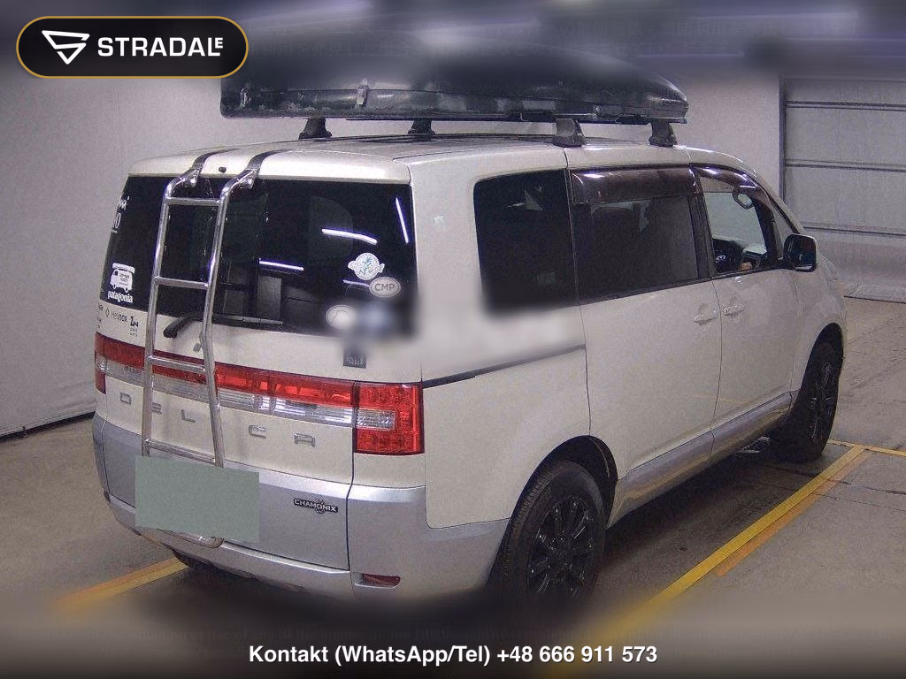 MITSUBISHI DELICA D:5 4WD G POWER PACKAGE, miniaturka 6