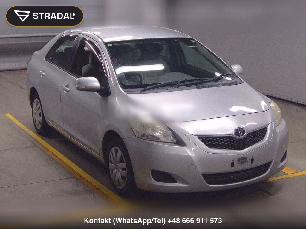 TOYOTA BELTA X L PACKAGE, miniaturka 2