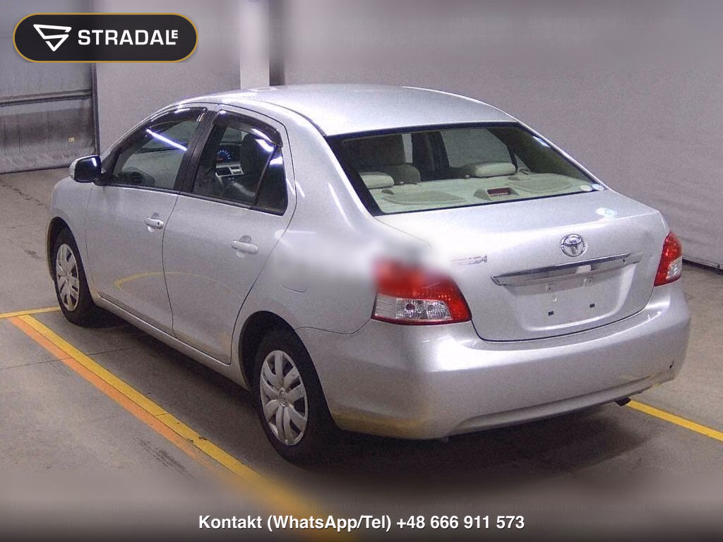 TOYOTA BELTA X L PACKAGE, miniaturka 3