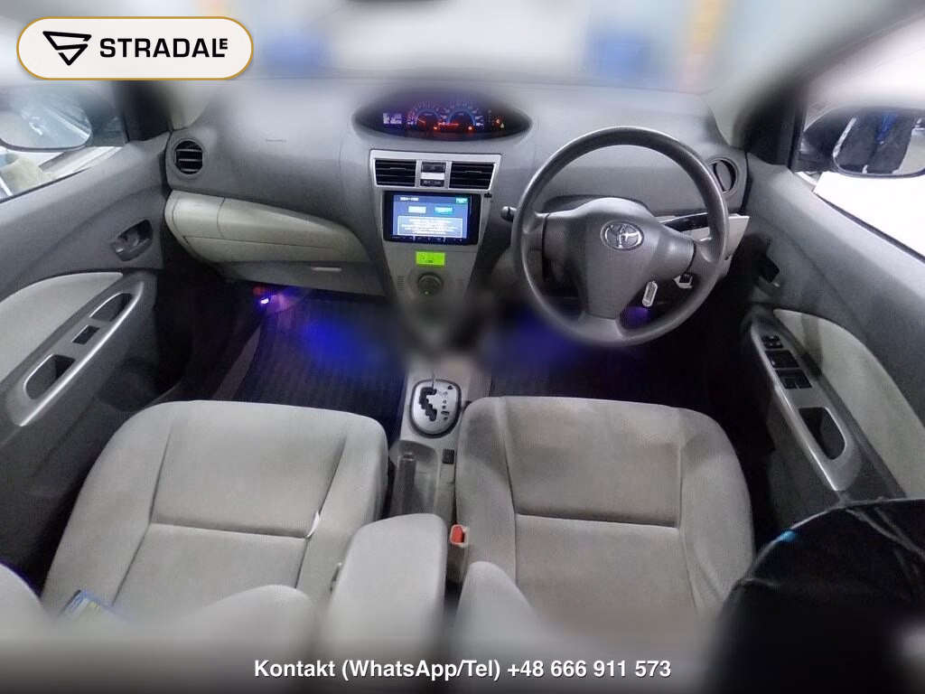 TOYOTA BELTA X L PACKAGE, miniaturka 4