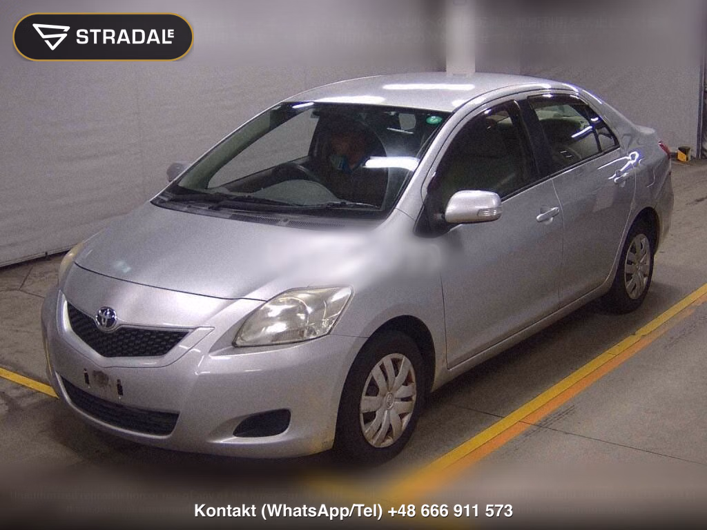 TOYOTA BELTA X L PACKAGE, miniaturka 5