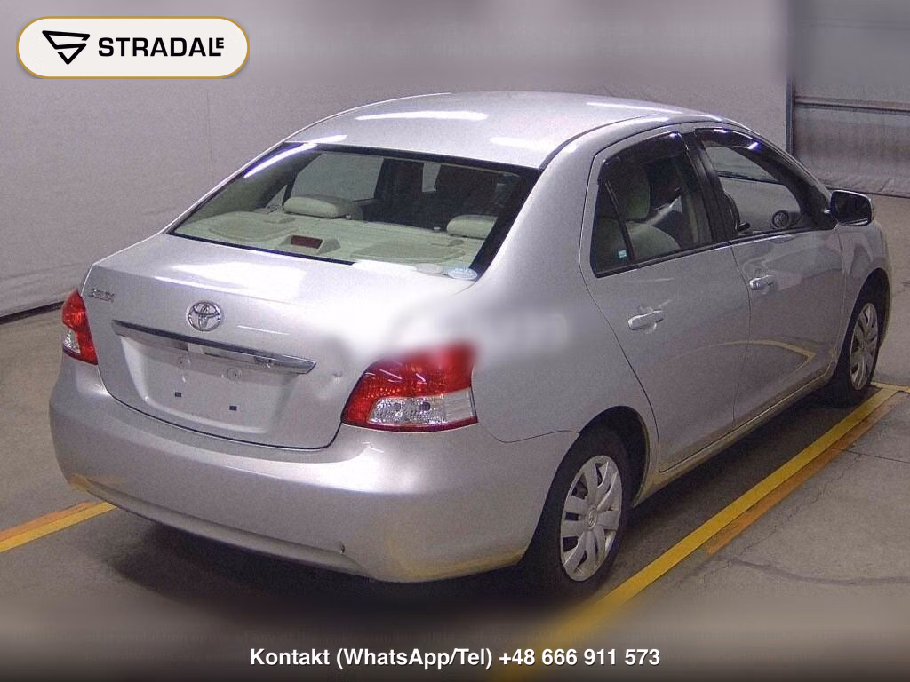 TOYOTA BELTA X L PACKAGE, miniaturka 6