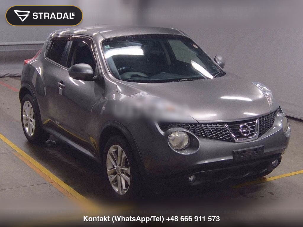 NISSAN JUKE 4WD 16GT FOUR TYPE V, miniaturka 2