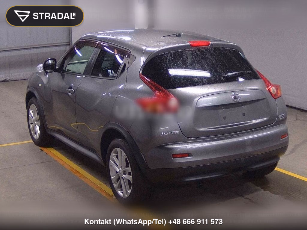 NISSAN JUKE 4WD 16GT FOUR TYPE V, miniaturka 3