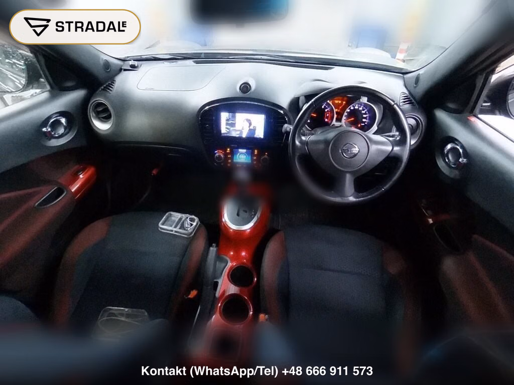 NISSAN JUKE 4WD 16GT FOUR TYPE V, miniaturka 4