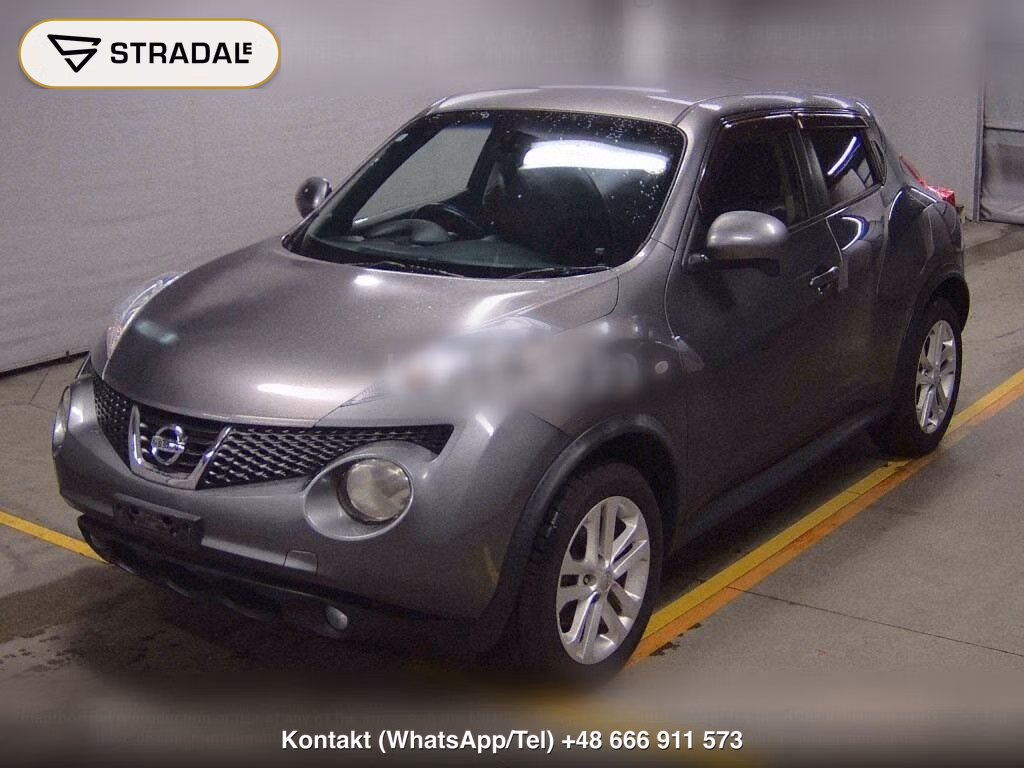 NISSAN JUKE 4WD 16GT FOUR TYPE V, miniaturka 5