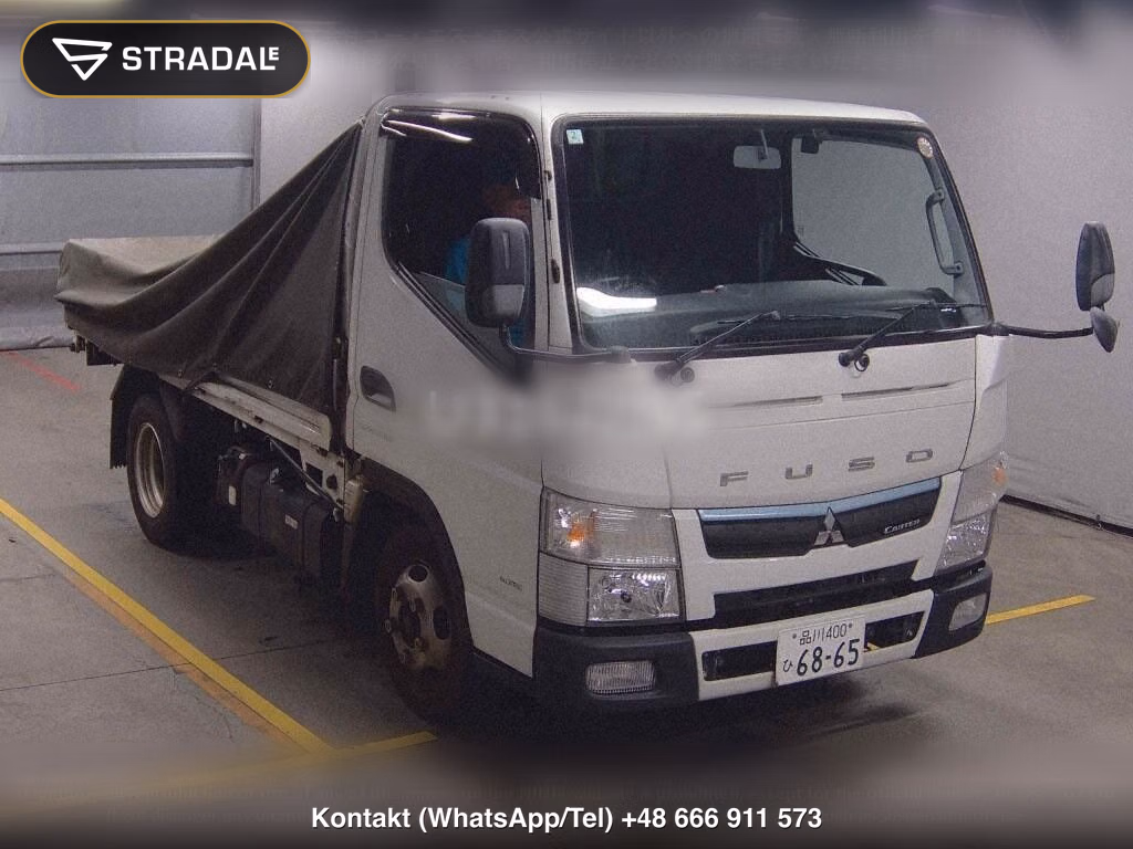 MITSUBISHI FUSO CANTER 2D BASE GRADE, miniaturka 2