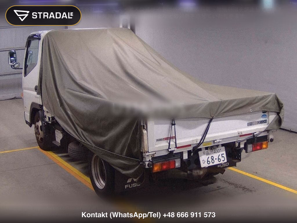 MITSUBISHI FUSO CANTER 2D BASE GRADE, miniaturka 3