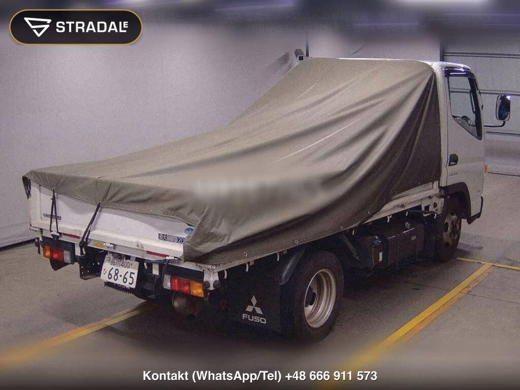 MITSUBISHI FUSO CANTER 2D BASE GRADE, miniaturka 6