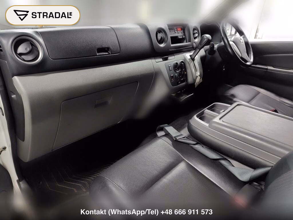 NISSAN NV350CARAVAN VAN 4D 4WD, miniaturka 4