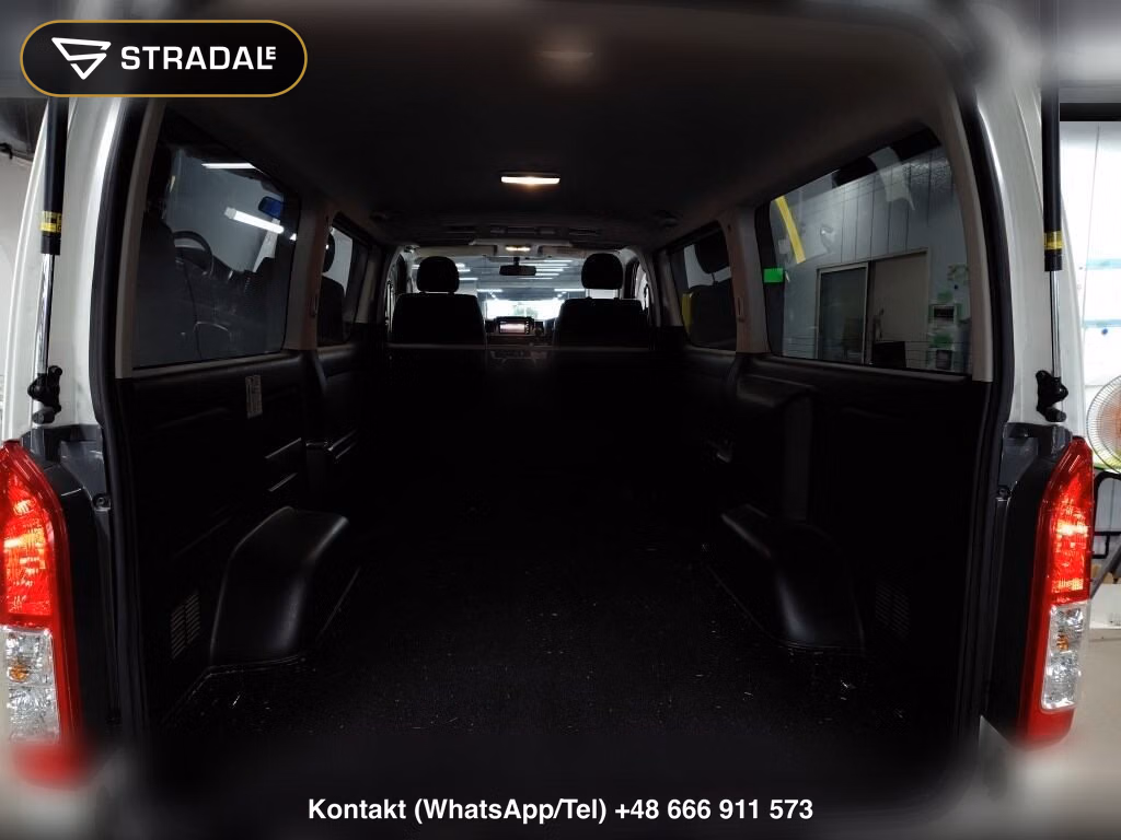 TOYOTA HIACE VAN 5D LONG SUPER GL, miniaturka 7