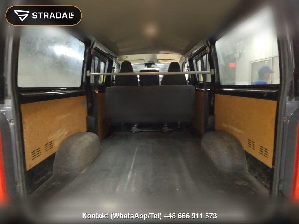 TOYOTA HIACE VAN 5D DX GL PACKAGE, miniaturka 7