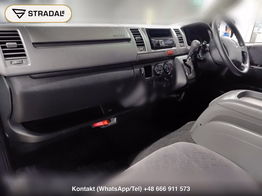 TOYOTA REGIUS ACE VAN 5D 4WD LONG SUPER GL, miniaturka 4