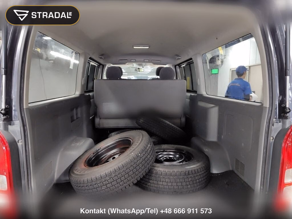 TOYOTA REGIUS ACE VAN 5D 4WD LONG SUPER GL, miniaturka 7