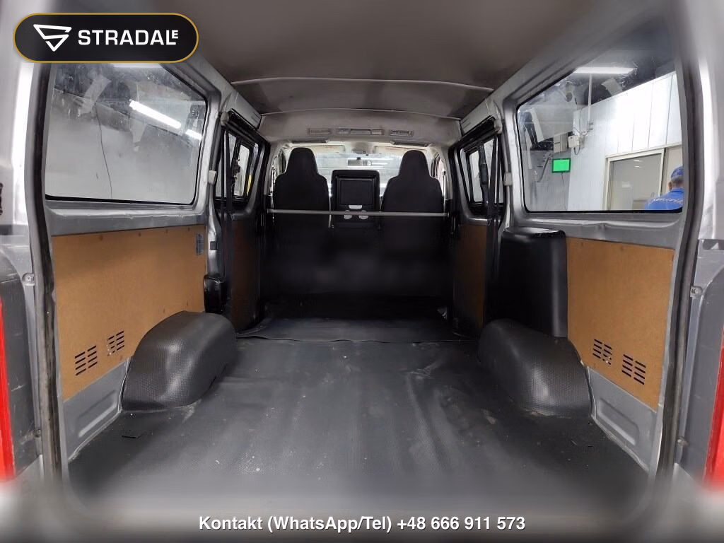 TOYOTA HIACE VAN 5D DX GL PACKAGE, miniaturka 7