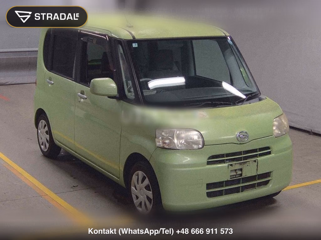 DAIHATSU TANTO WELFARE, miniaturka 2