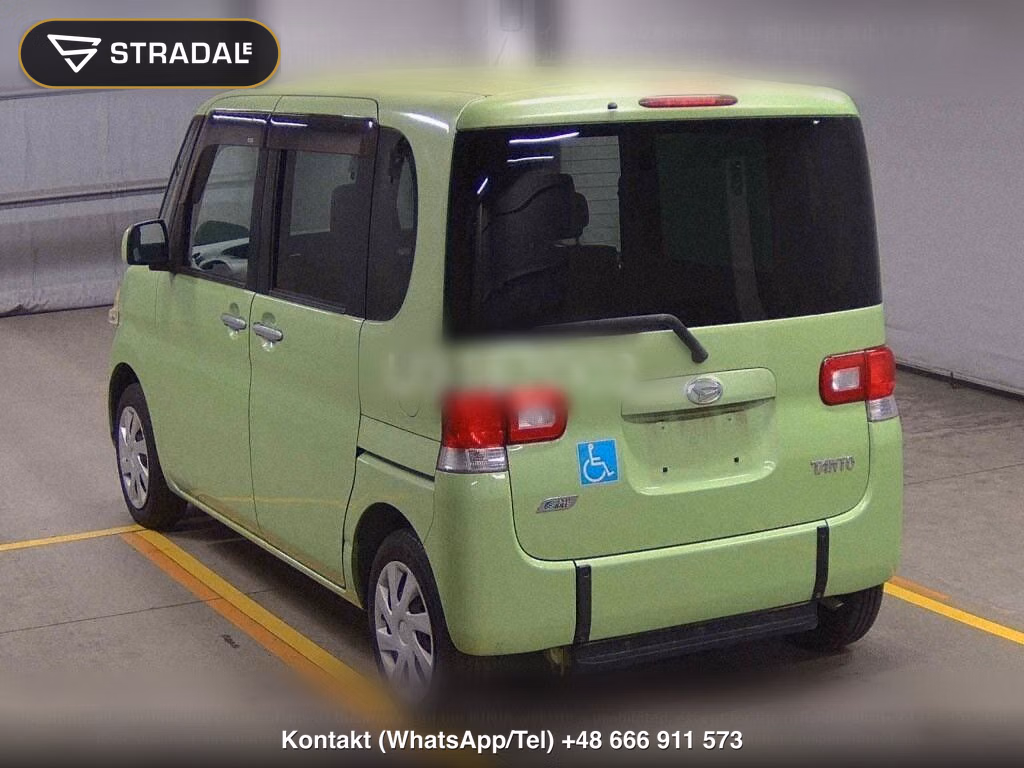 DAIHATSU TANTO WELFARE, miniaturka 3