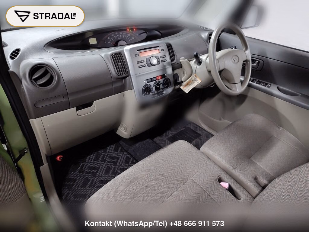 DAIHATSU TANTO WELFARE, miniaturka 4