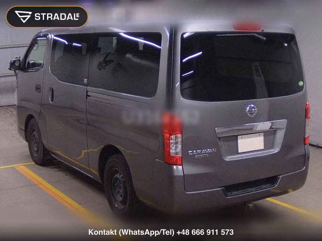 NISSAN NV350CARAVAN VAN 5D 4WD LONG VX TURBO, miniaturka 3